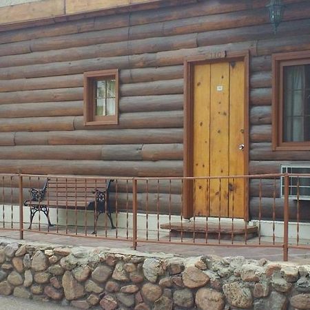 Park Row Lodge Manitou Springs Exterior photo