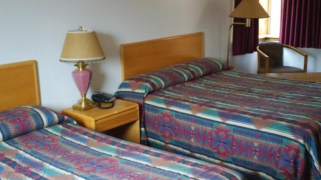 Park Row Lodge Manitou Springs Room photo