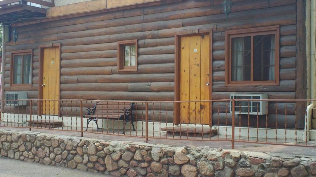 Park Row Lodge Manitou Springs Exterior photo