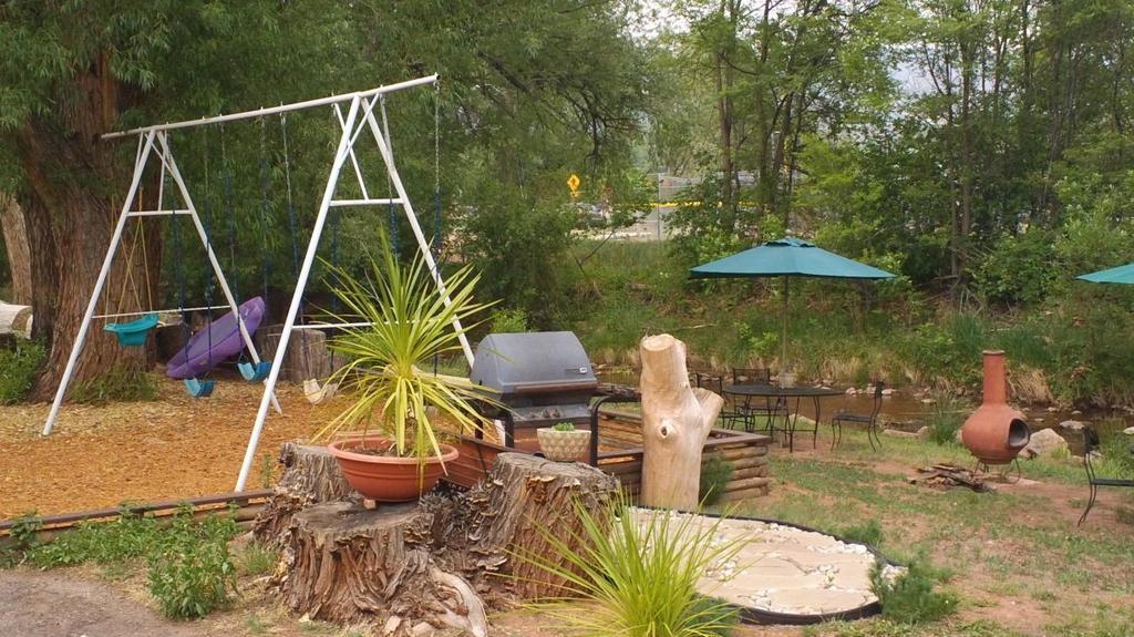 Park Row Lodge Manitou Springs Facilities photo