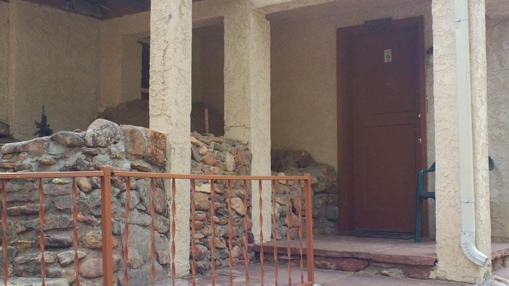 Park Row Lodge Manitou Springs Exterior photo